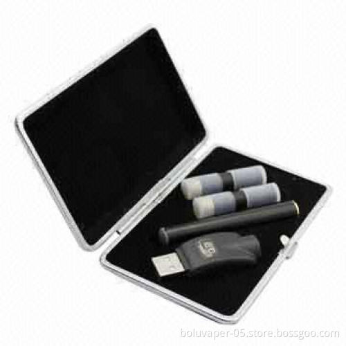 Best Selling Mini Electronic Cigarettes with Battery Output Power of 3.6V